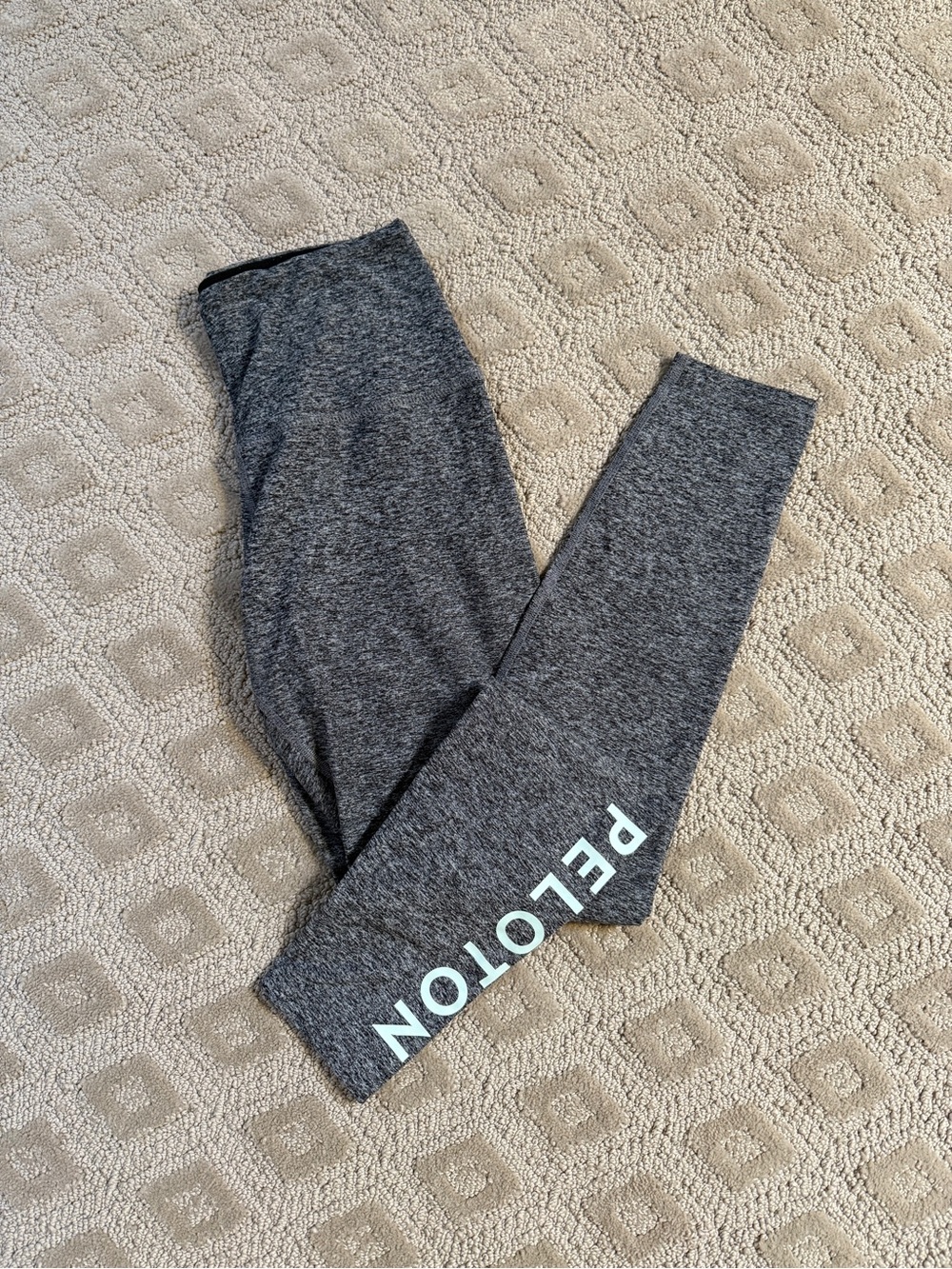 Beyond Yoga x Peloton Spacedye Leggings
